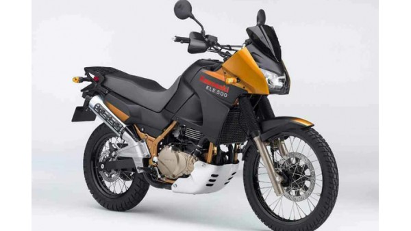 ER537KW KLE500(LE500) 500cc