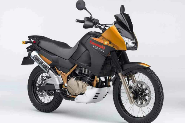 ER537KW KLE500(LE500) 500cc