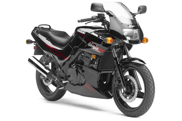 EN500D Ninja 500R EX500 500cc