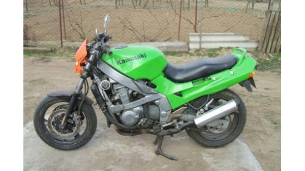 ZZ-R500 Ninja(ZX500D) 500cc