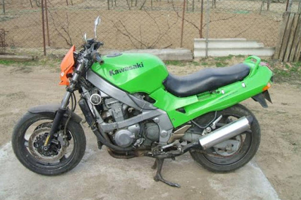 ZZ-R500 Ninja(ZX500D) 500cc