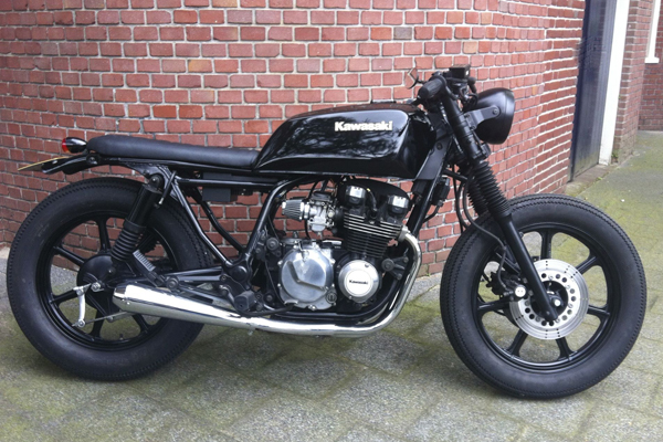 GT550 550cc