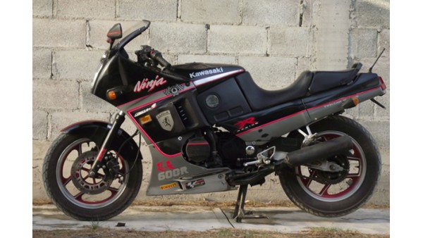 GPX600C Warbird 600cc