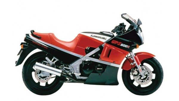 GPZ600R(ZX600A) 600cc