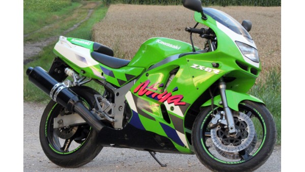 ZX600-G,J Ninja ZX-6R 600cc