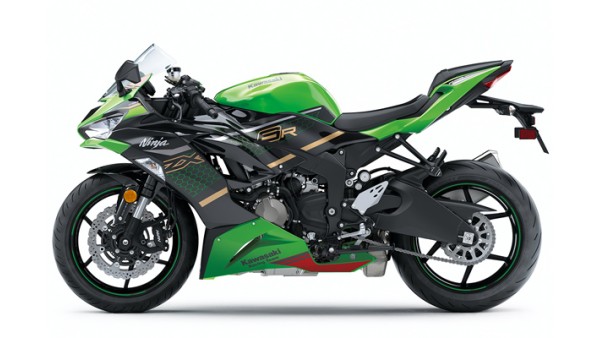 ZX-6R Ninja(ZX636A) 600cc