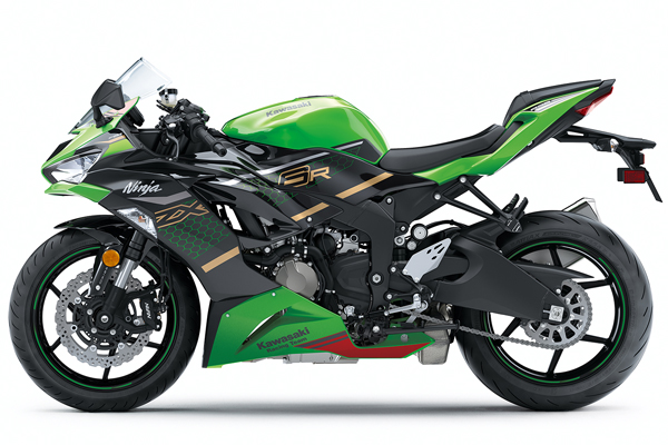 ZX-6R Ninja(ZX636A) 600cc