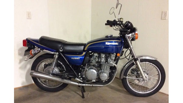 KZ650B 650cc