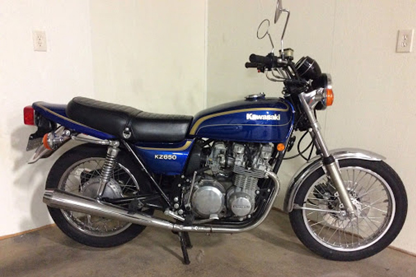 KZ650B 650cc