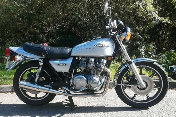 KZ650C,D SR ,E LTD,F 650cc