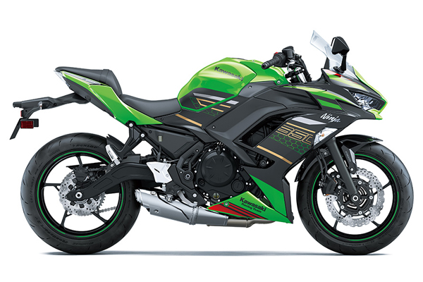 Ninja 650 650cc