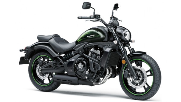 VULCAN S650 650cc