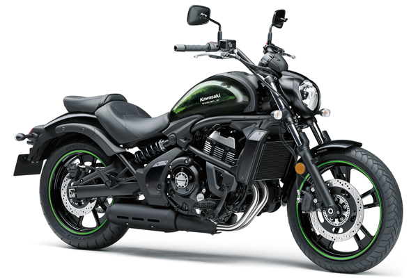 VULCAN S650 650cc