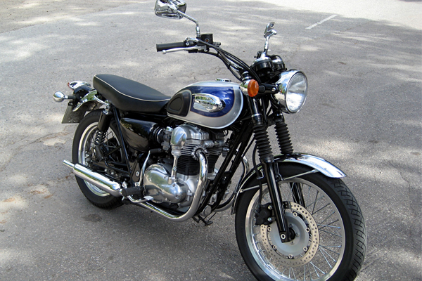 W Series 650cc