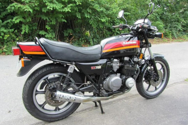 KZ700-A 700cc