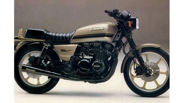 GT750 750cc