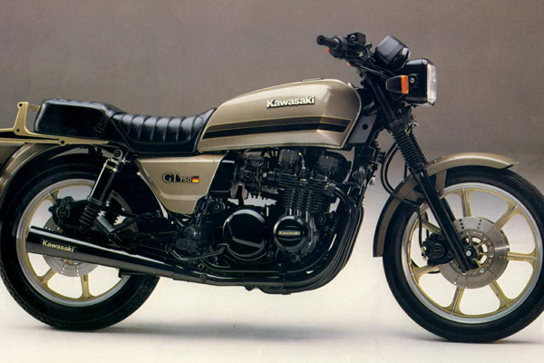 GT750 750cc