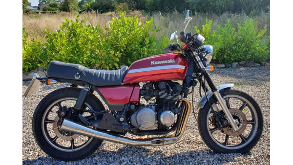 KZ750P GT 750cc