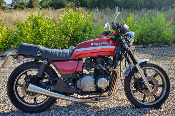 KZ750P GT 750cc