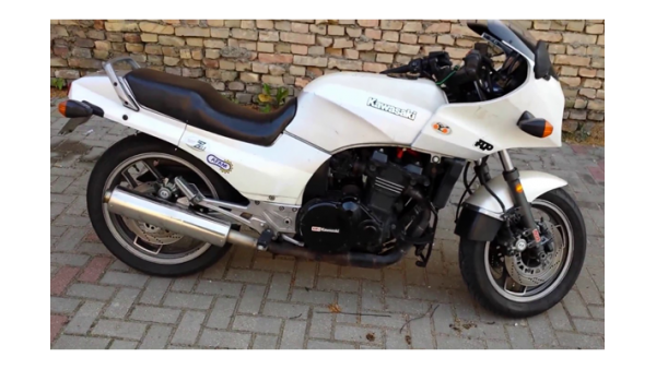 Ninja(ZX750G) 750cc