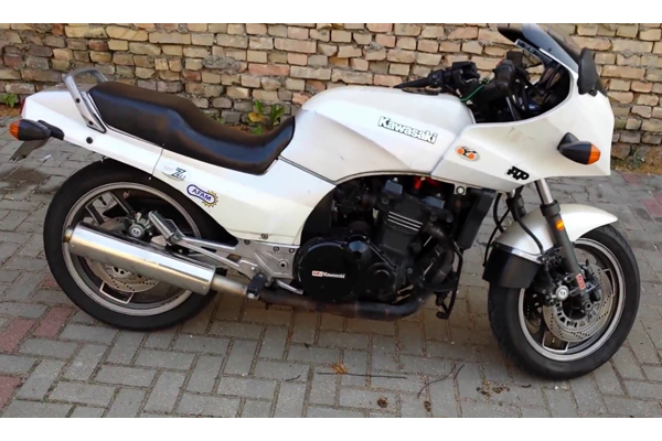 Ninja(ZX750G) 750cc