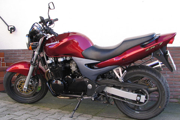 ZR-7 S(ZR750) 750cc