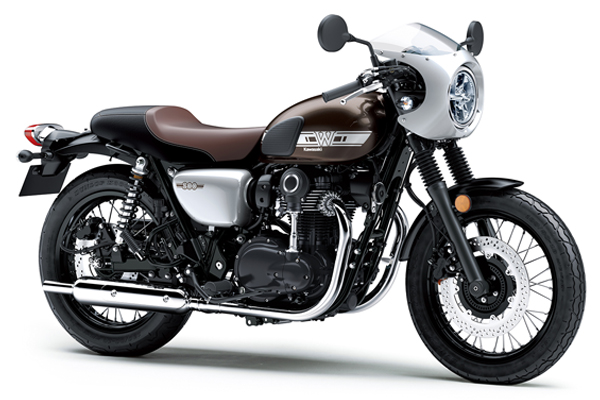 W800 CAFÉ 800cc