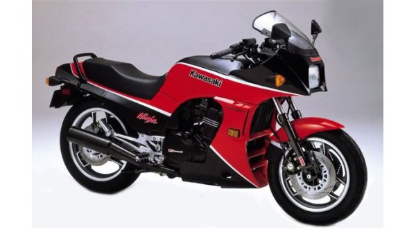 GPZ900R (ZX900A) 900cc