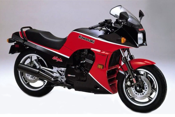 GPZ900R (ZX900A) 900cc