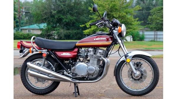 Z1 Series 900cc