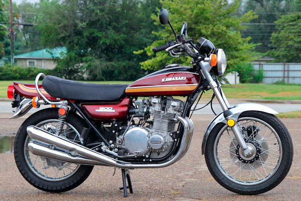 Z1 Series 900cc