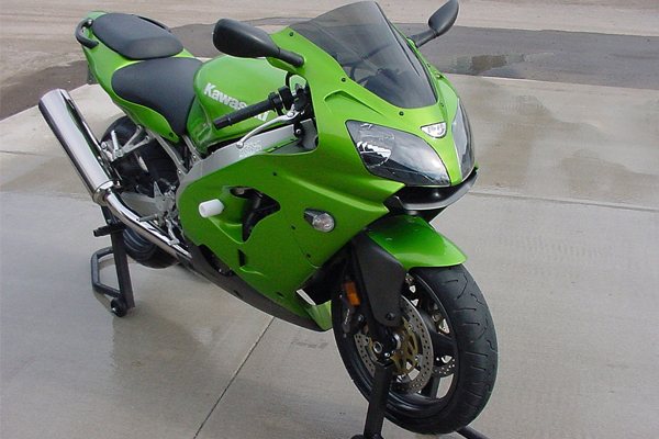 ZX900-E,F Ninja(ZX-9R) 900cc