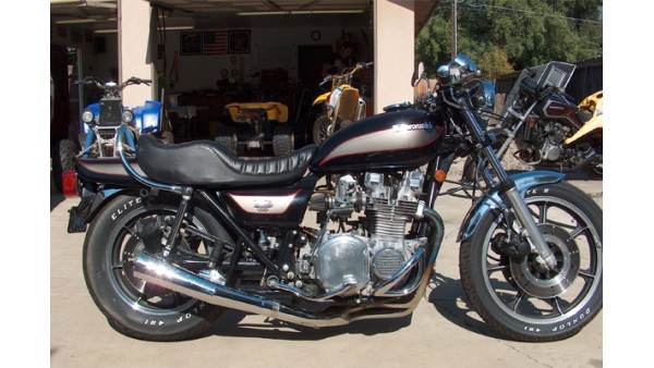 KZ1000 LTD K 1000cc