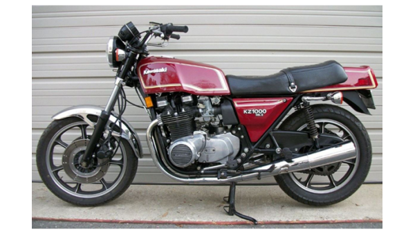 KZ1000J M CSR 1000cc 