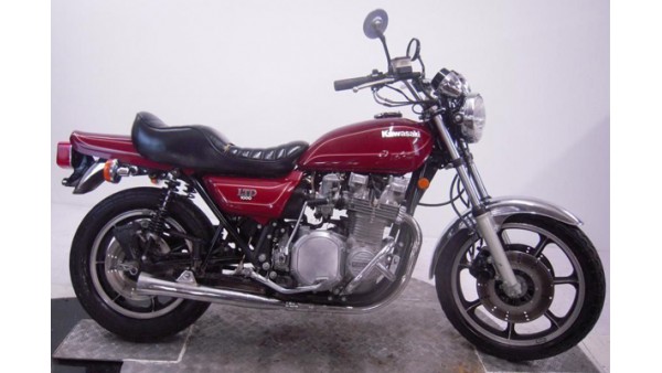 KZ1000B LTD 1000cc