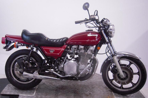 KZ1000B LTD 1000cc