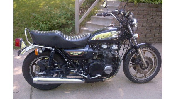 KZ1000-G Classic 1000cc