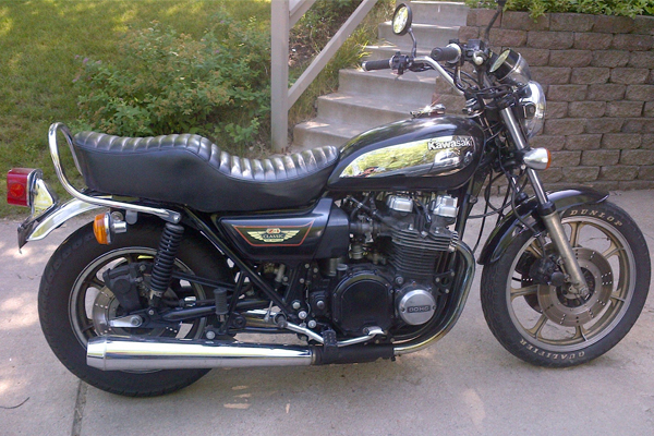 KZ1000-G Classic 1000cc