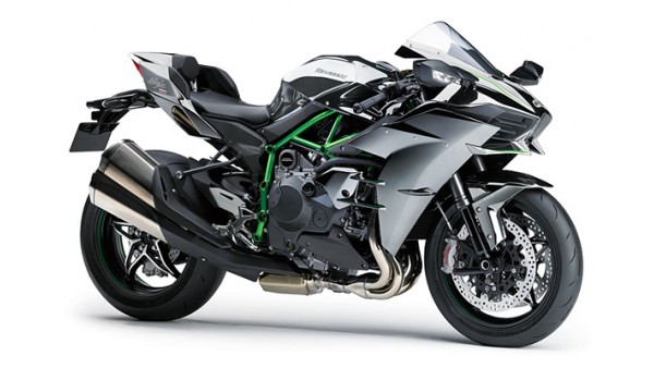 Ninja H2 1000cc