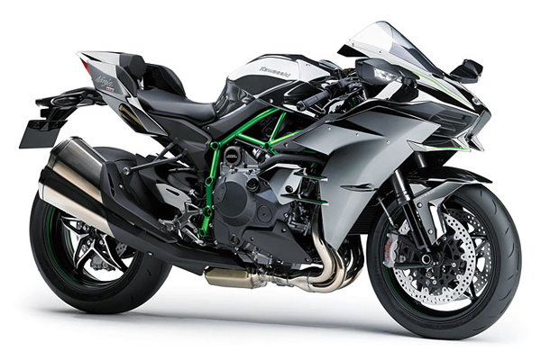 Ninja H2 1000cc