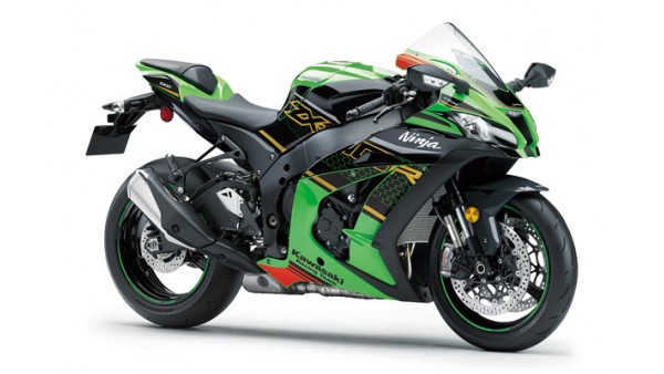 Ninja ZX-10R 1000cc