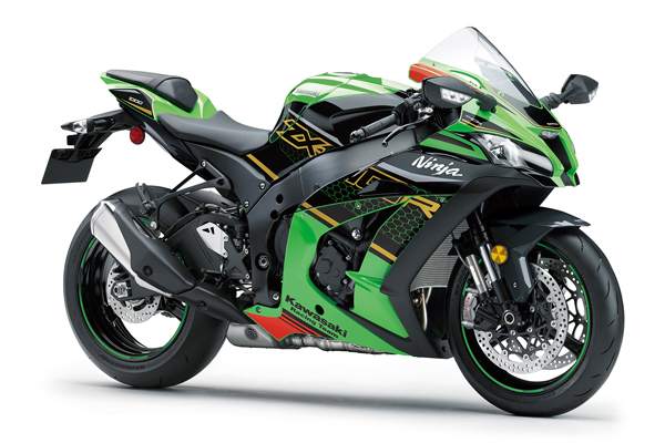 Ninja ZX-10R 1000cc