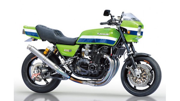 Z1000J K LTD R 1000cc