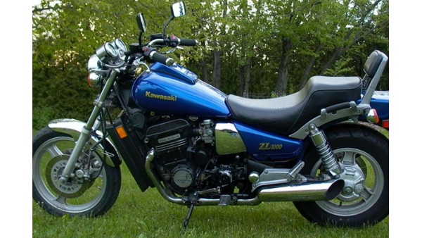 ZL1000A Eliminator 1000cc