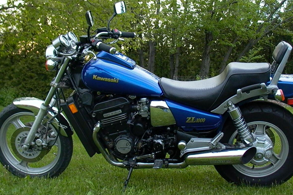 ZL1000A Eliminator 1000cc