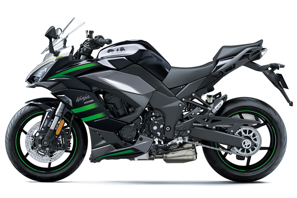 ZX1000-A Ninja 1000cc