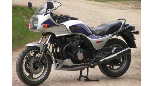 GPZ1100 (ZXT10 E F) 1100cc