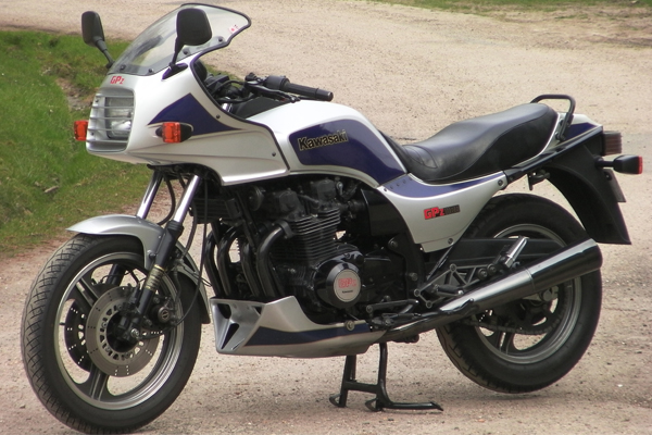 GPZ1100 (ZXT10 E F) 1100cc