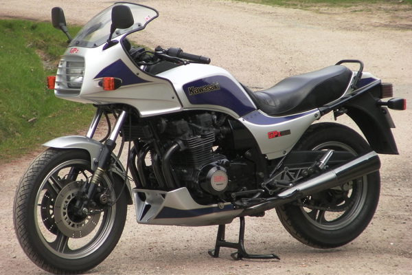GPZ1100 (ZXT10 E F) 1100cc