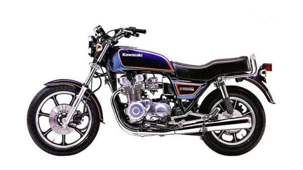 Z1100ST 1100cc